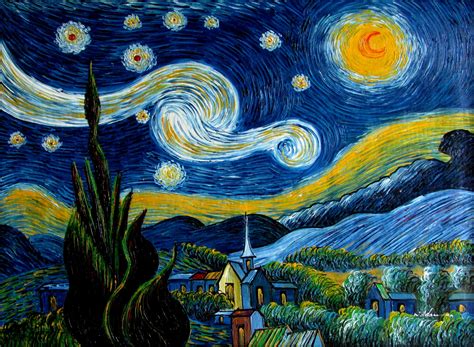 Vincent van Gogh Original Art Posters for sale 